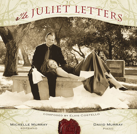 The Juliet Letters Album